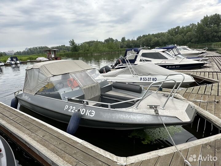 Buster XXL Финляндия