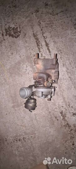 Турбина ауди а6 с5 2.7