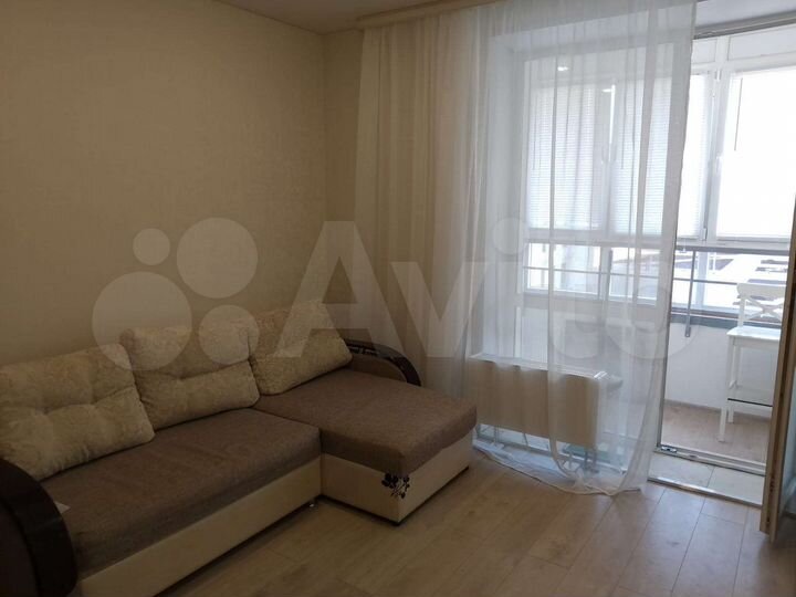 2-к. квартира, 40 м², 2/8 эт.