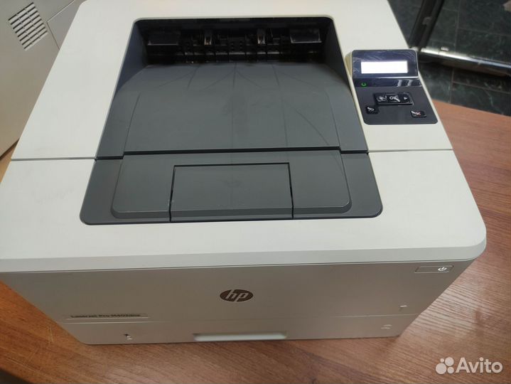 Принтер лазерный HP