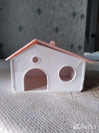 Домик для хомяка