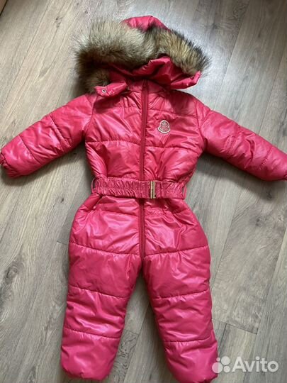 Комбинезоны reima moncler impidimpi 74,80,86