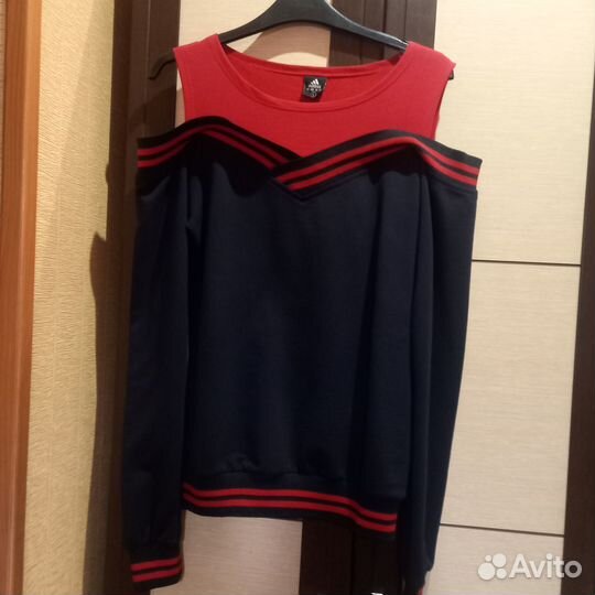 Спортивная кофта - толстовка Adidas