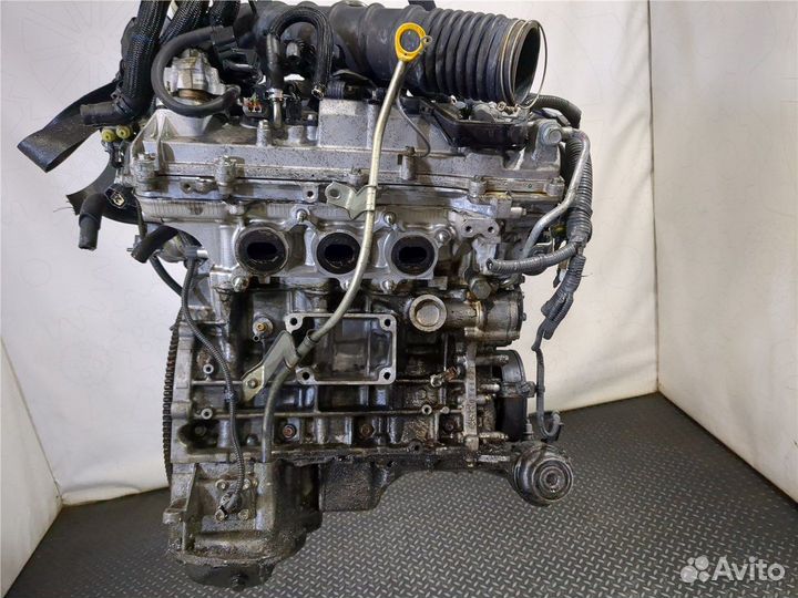 Двигатель Lexus IS, 2007