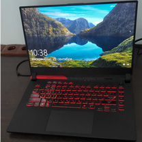 Игровой ноутбук Asus Rog Strix G15