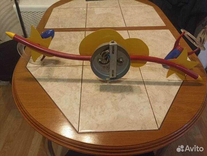 Светильник потолочный в детскую