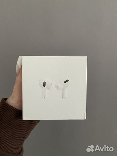 Наушники apple airpods pro оригинал
