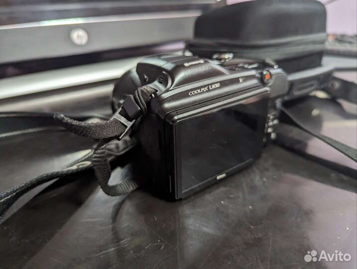 Фотоаппарат nikon coolpix l830