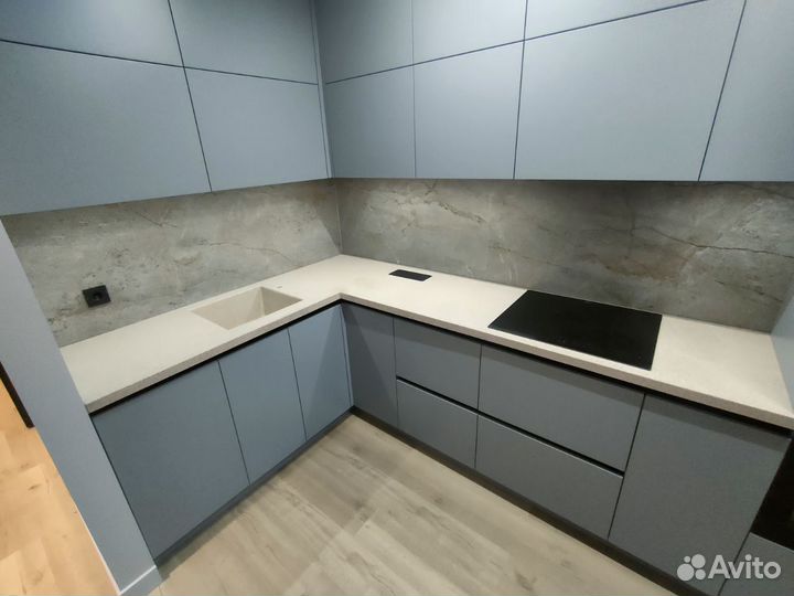 Изготовление столешниц из искусственного камня