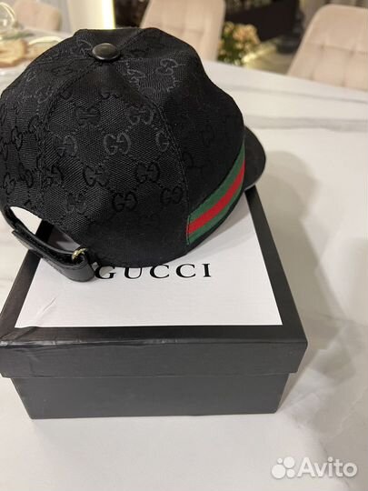 Кепка мужская gucci