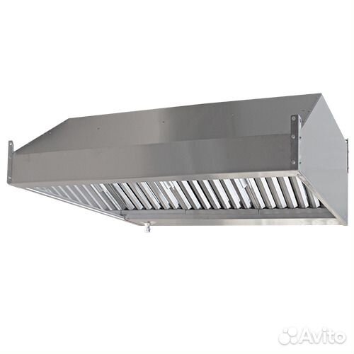 Зонт вытяжной