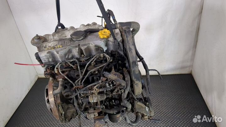 Двигатель Nissan Vanette, 2001