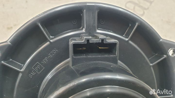 Моторчик печки Mercedes-Benz ML-Class W163