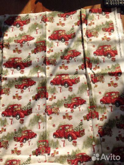 Ткань для скатерти