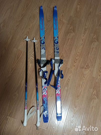 Детские лыжи Nordway