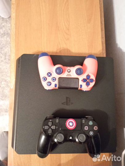 Аренда Sony PS4