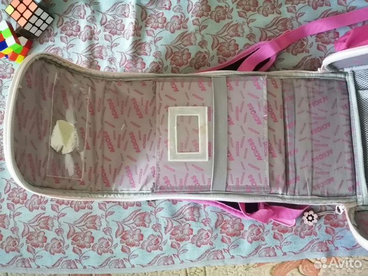 Рюкзак школьный для девочки