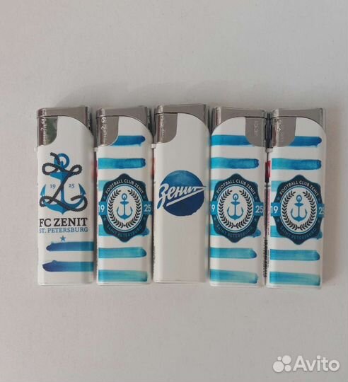 Зажигалка фк 