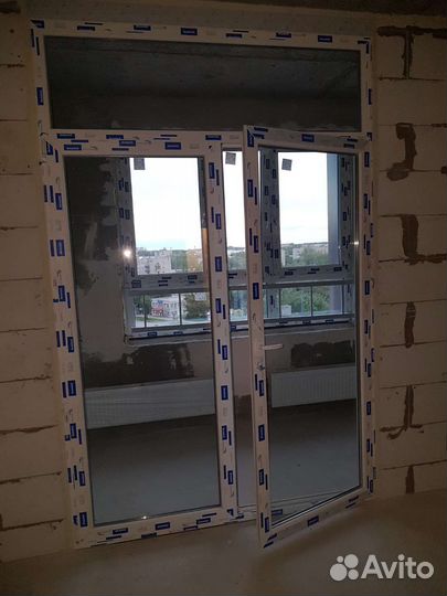 Панорамное окно