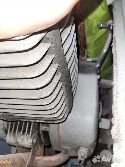 Мотор обмен IFA MZ ETZ 250 куб