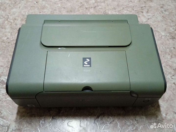Принтер canon ip3300