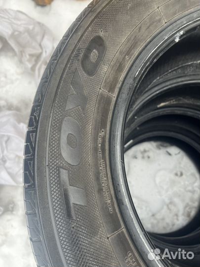 Toyo NanoEnergy 3 205/65 R16