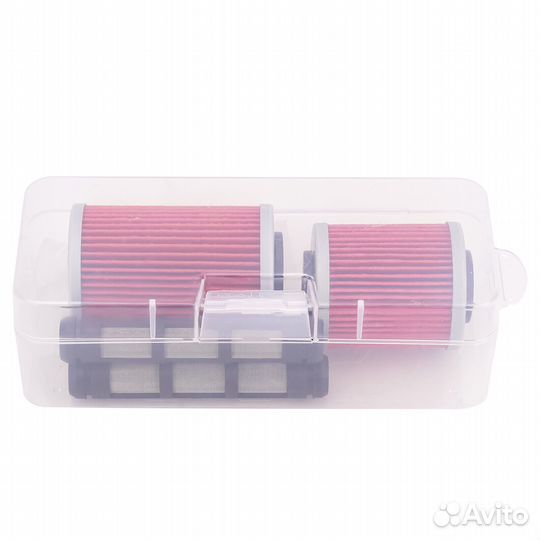 Комплект филтров 690 Duke / Enduro R / SMC R 2012-2022 (75038046110 ) (AH)