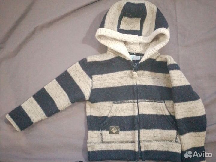 Детские вещи на мальчика 2-4 года. Девочка