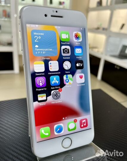 iPhone 7, 128 ГБ