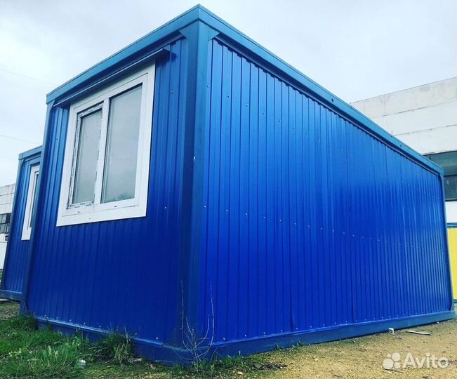 Вагончик для проживания