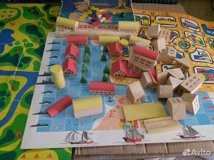 Разные игры СССР