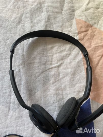 Наушники sennheiser pc 5 chat