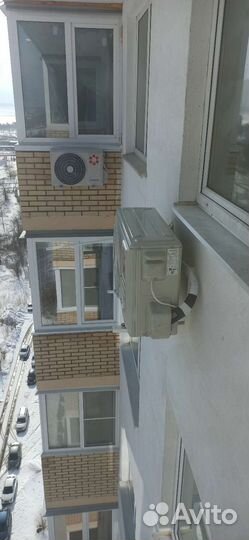 Монтаж кондиционеров