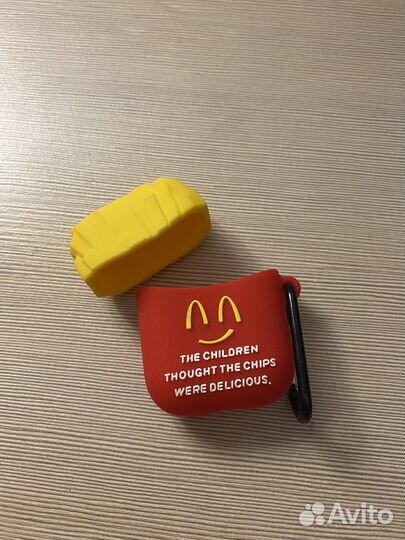 Чехол на airpods 1