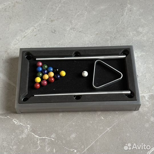 Бильярдный стол мини