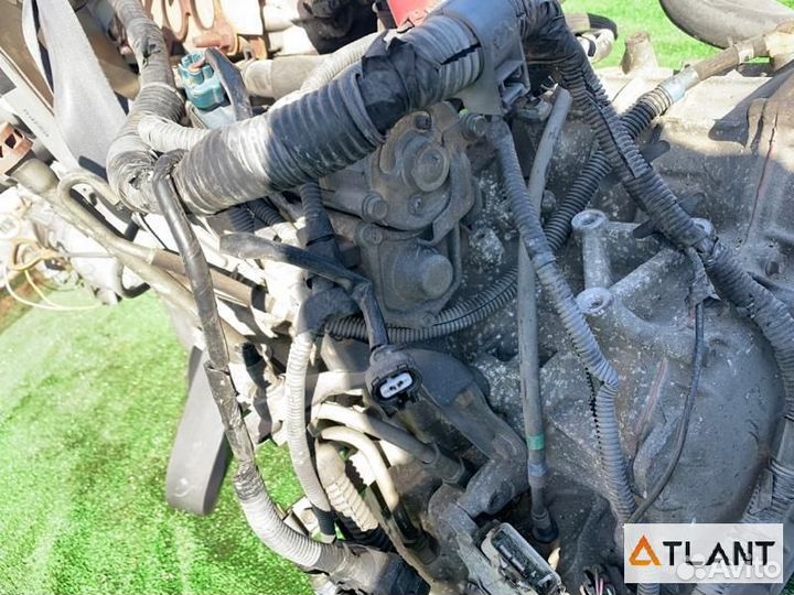 АКПП toyota nadia