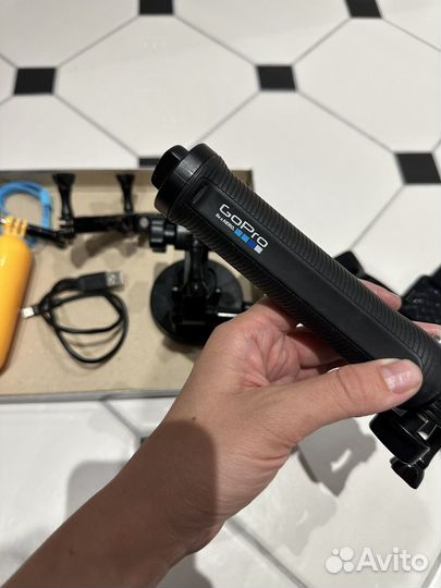 Держатели для камеры gopro