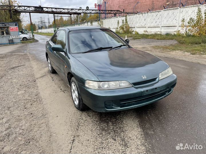 Honda Integra DB6 разбор