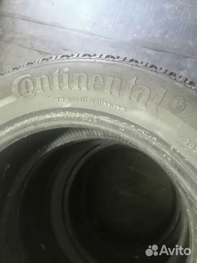 Continental ContiWinterViking 2 205/55 R16 90