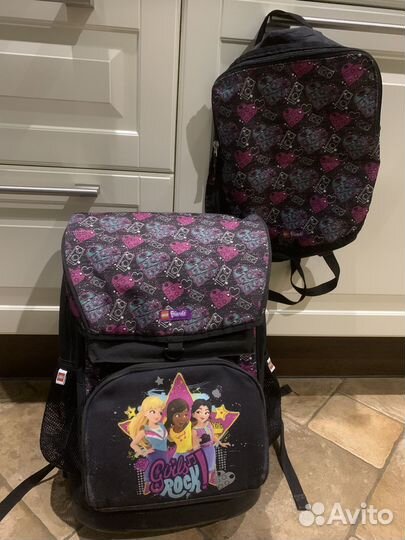 Школьный рюкзак