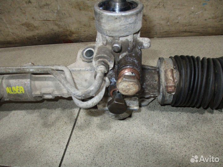 Рейка рулевая Fiat Albea