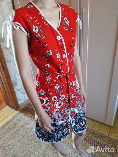 Халаты женские новые