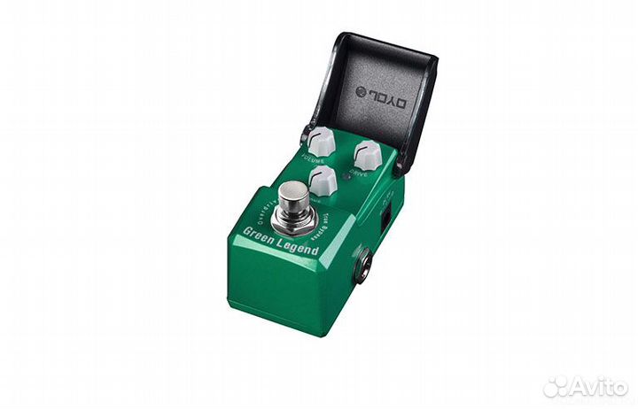 Гитарная педаль Joyo JF-319 Green Legend Overdrive