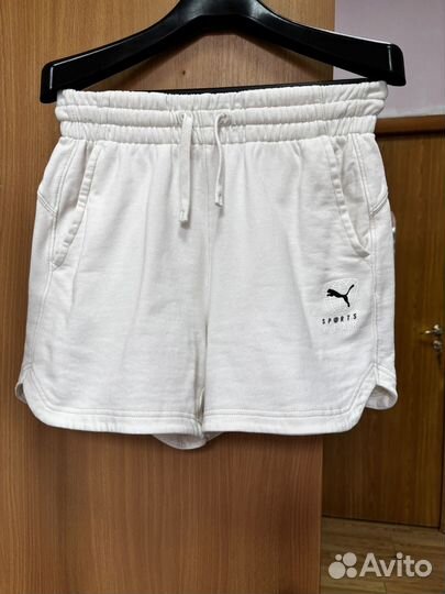 Шорты puma женские