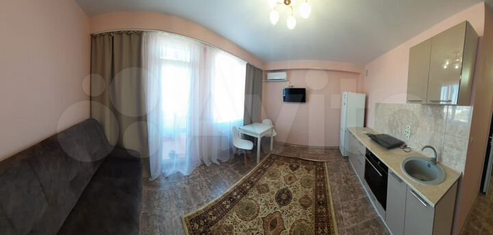 Квартира-студия, 27 м², 5/8 эт.