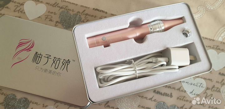 Аппарат для татуажа новый