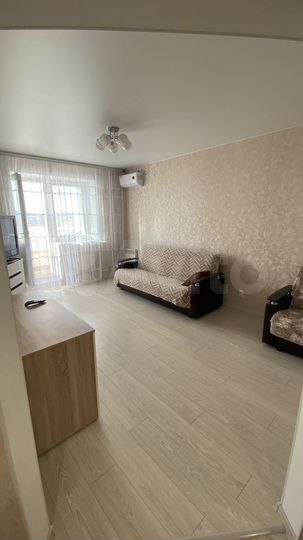 1-к. квартира, 44,1 м², 8/9 эт.