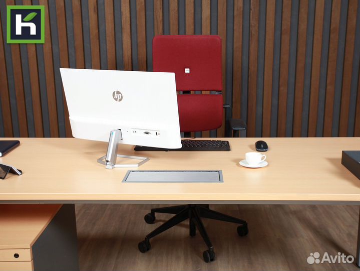 Стол руководителя / Офисная мебель бу