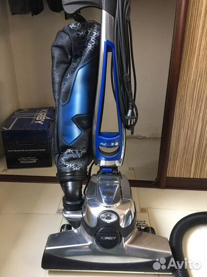 Пылесос Kirby