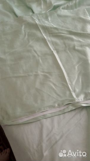 Постельное белье 2х спальное бу